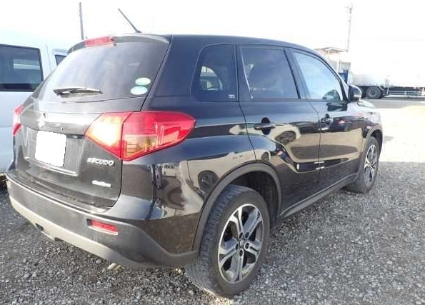 2016 SUZUKI ESCUDO 